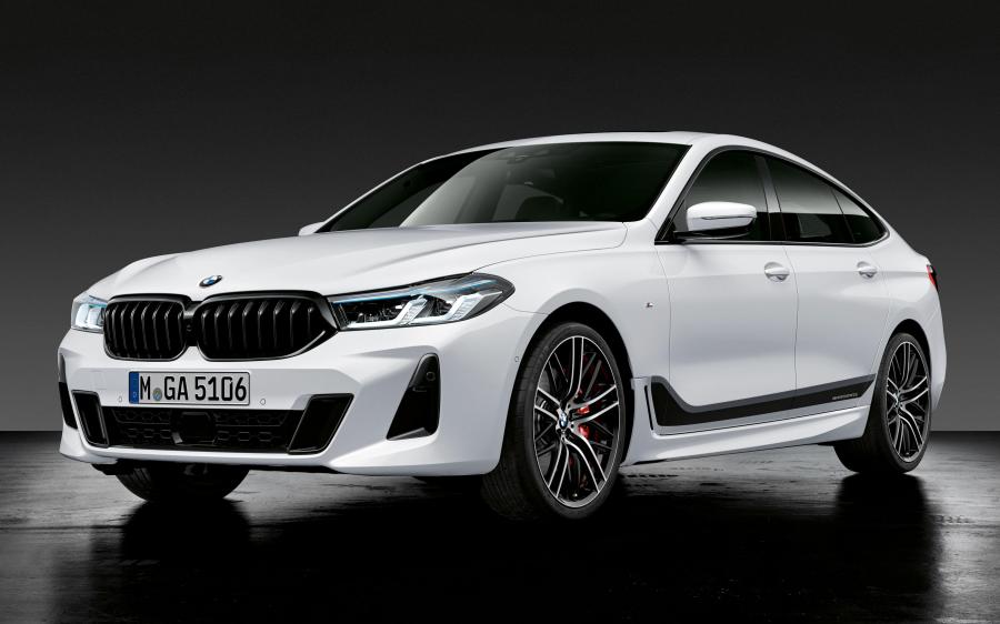 BMW 6-Series Gran Turismo M Performance Accessories (G32) '2020